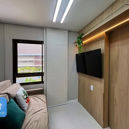 Estudio Moderno E Aconchegante No House Federacao Salvador Exterior photo