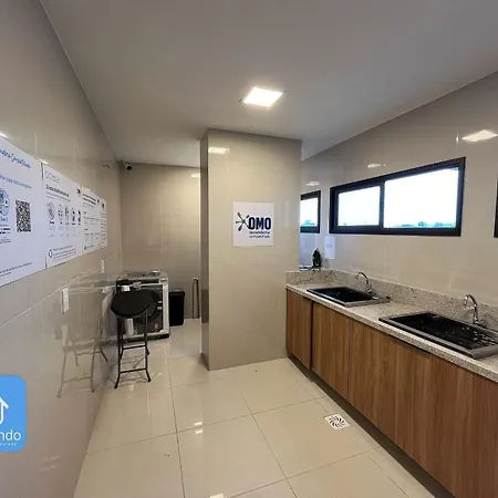 Estudio Moderno E Aconchegante No House Federacao Salvador Exterior photo