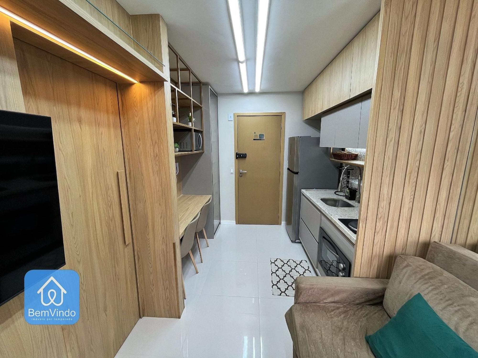 Apartment Estudio Moderno E Aconchegante No House Federacao Salvador
