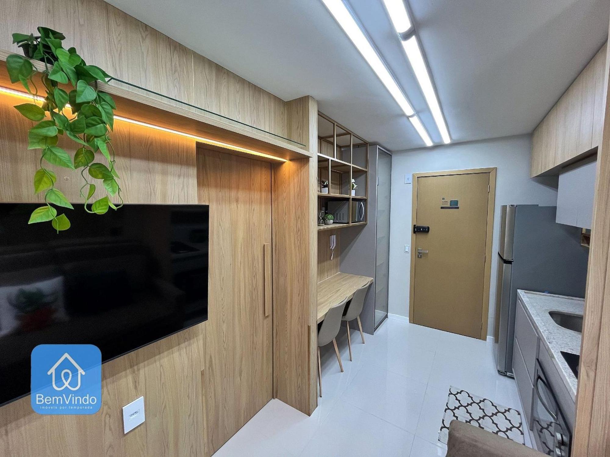 Apartamento Estudio Moderno E Aconchegante No House Federacao *
