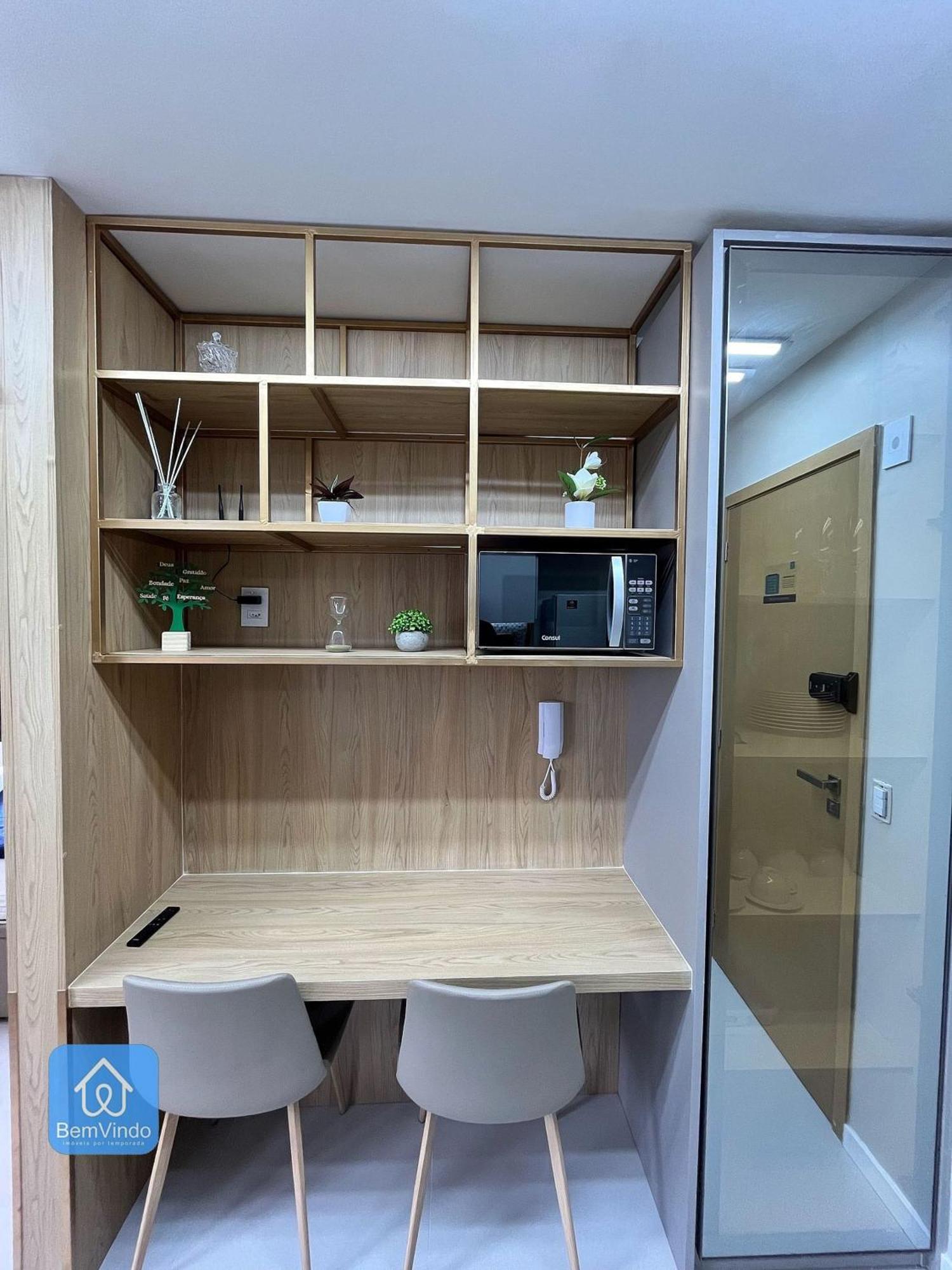 Estudio Moderno E Aconchegante No House Federacao * Salvador