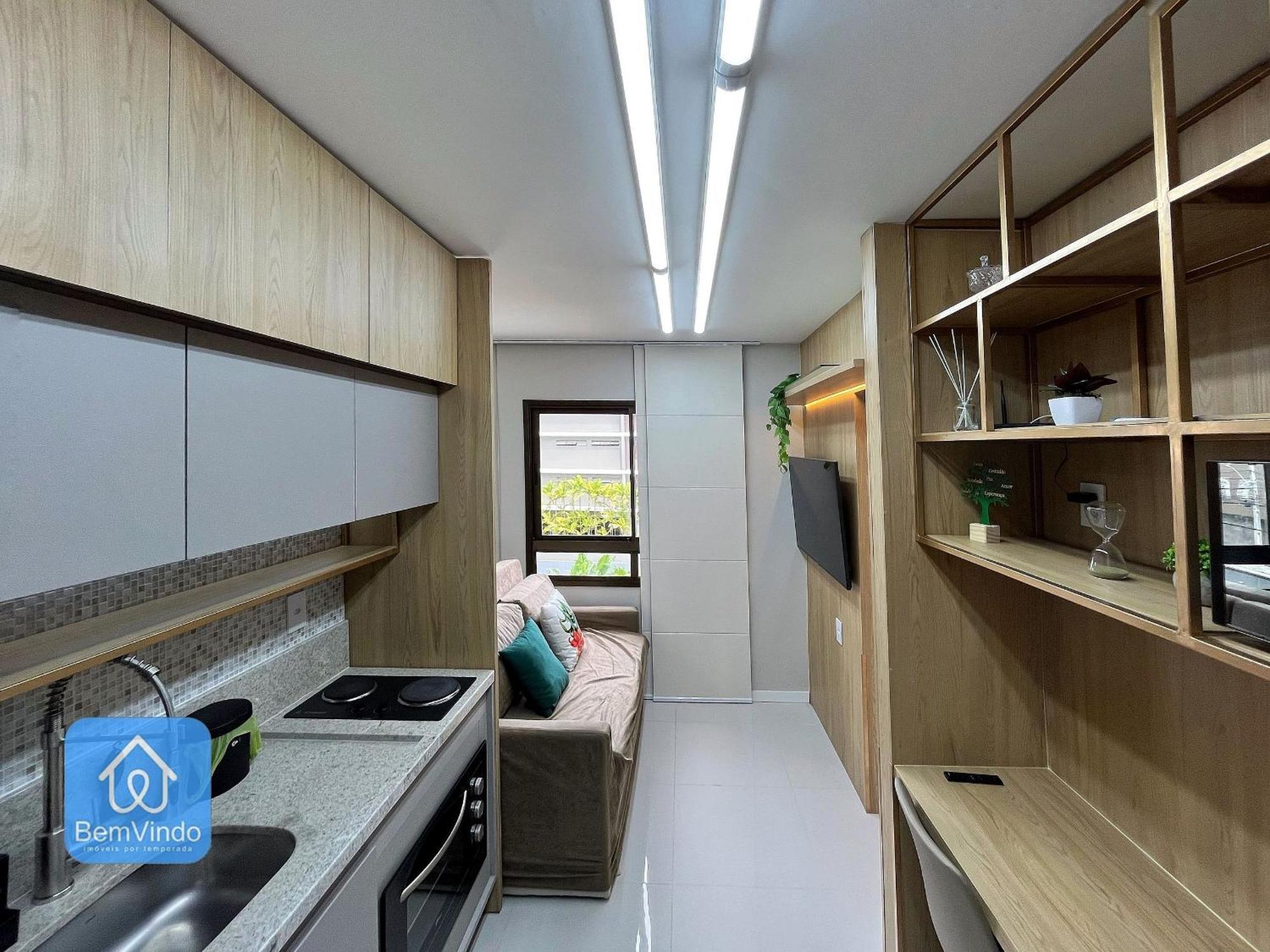 Estudio Moderno E Aconchegante No House Federacao Apartamento