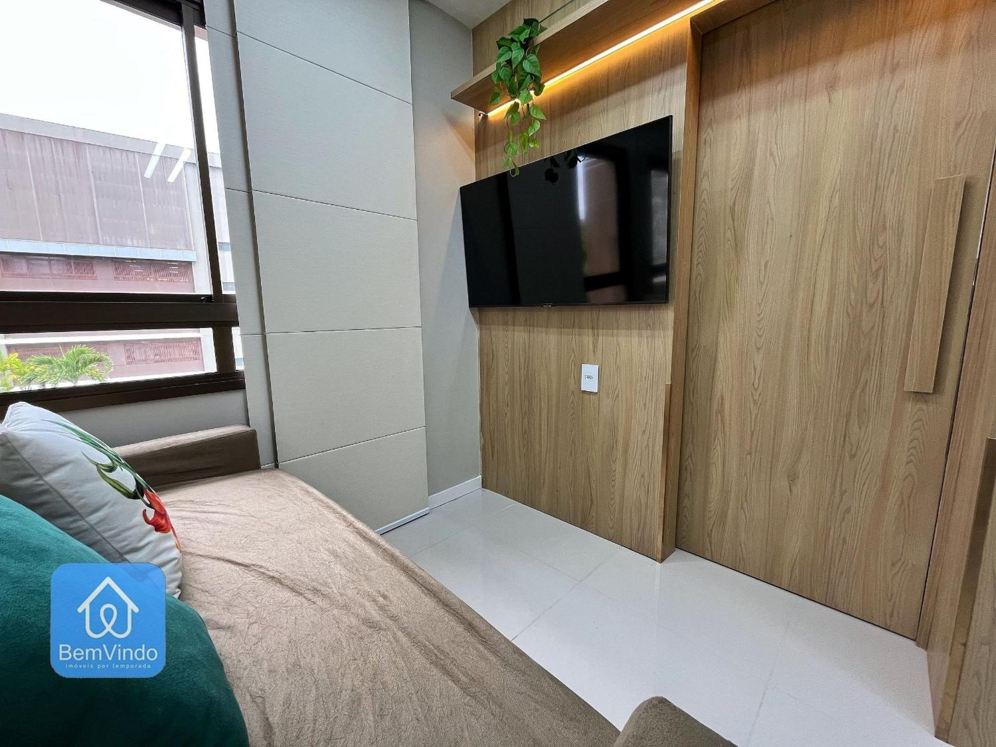 Estudio Moderno E Aconchegante No House Federacao Apartamento *