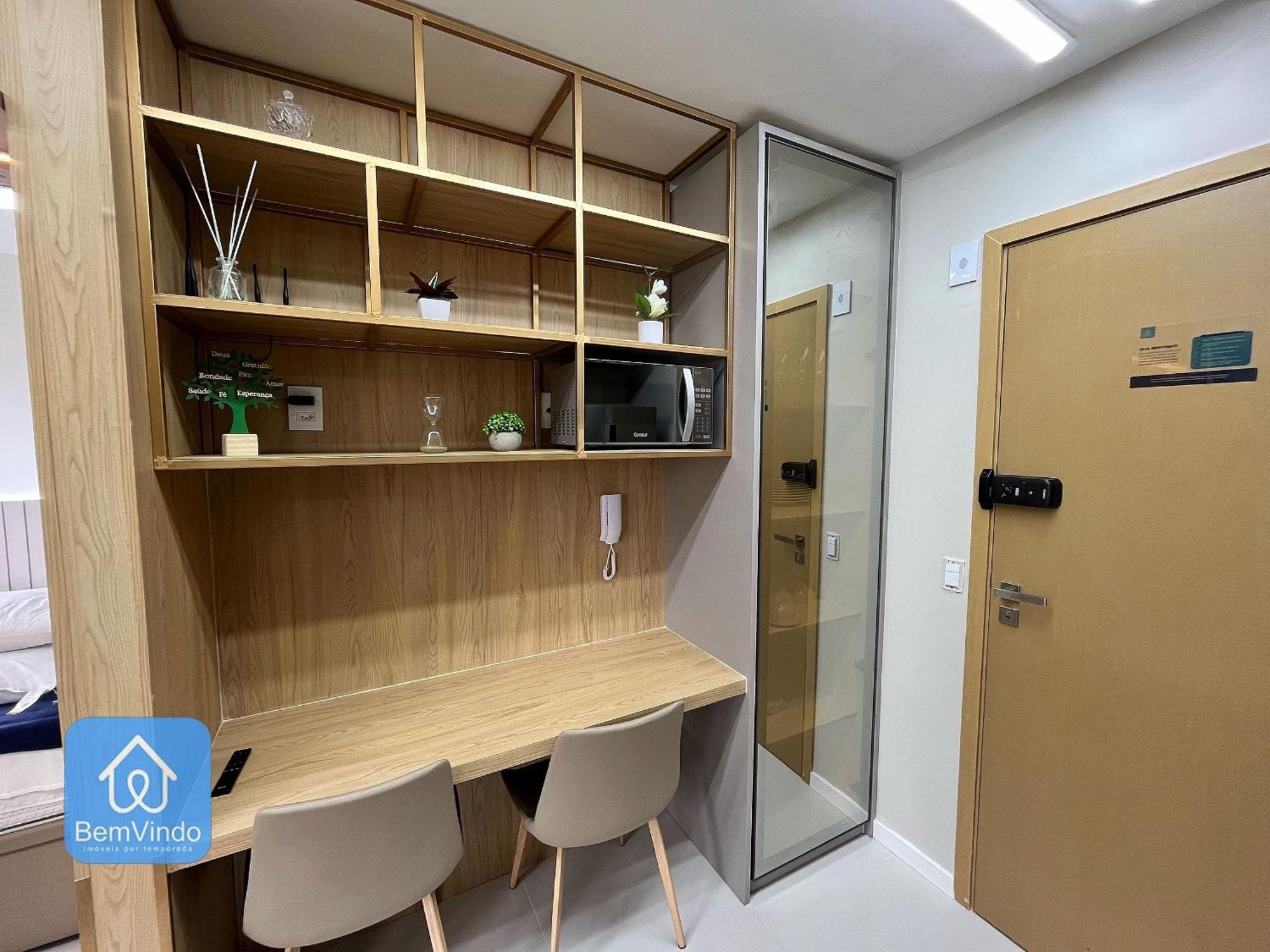 Estudio Moderno E Aconchegante No House Federacao Salvador